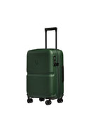 4726157019 ANTLER SINGLE STRIPE HARDSIDE CARRY-ON LUGGAGE, GREEN - Like New