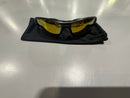 OAKLEY FLAK 2.0 PRIZM POLARIZED SUNGLASSES, 59-12-133 - 24K/MATTE BLACK - Like New