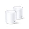 TP-LINK DECO W3600 WHOLE-HOME MESH WI-FI 2 PORTS, DUAL-BAND 2.4/5 GHZ - WHITE - Like New