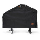 YUKON GLORY GAS GRILL COVER 66.5 X 25 - BLACK - Like New