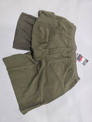 JUMP START MEN'S SHORTS - SIZE: MEN 2XL - OLIVE - Brand New