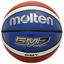 MOLTEN BGMX-C BASKETBALL - RED/WHITE/BLUE - Like New
