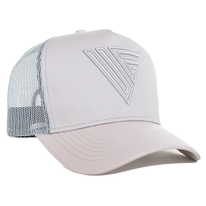 URBAN EFFORT RUCKER HAT | MINIMALIST | URBAN EFFORT - GRAY - Like New