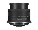 Canon RF-S10-18mm F4.5-6.3 is STM Ultra-Wide-Angle Zoom Lens, 6262C002, Black - Like New