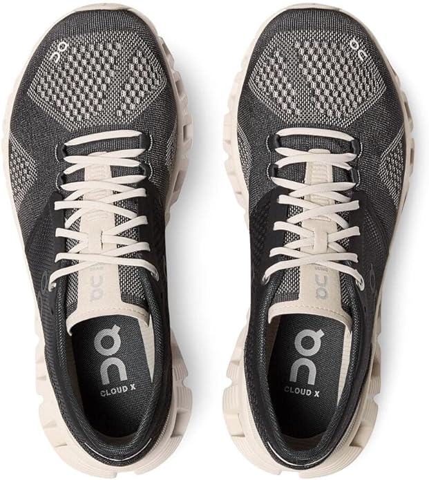 40.99592 On Running Women's Cloud X Sneakers New