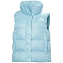 53296-607 HELLY HANSEN WOMEN'S JADE VEST LIGHT CYAN-LARGE - Brand New