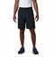 AM4084-010 COLUMBIA MEN'S SILVER RIDGE CARGO SHORT 32W X 10L - BLACK - Brand New