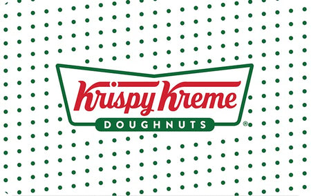 Krispy Kreme - $25 eGift Card [Digital Delivery]