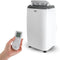BLACK+DECKER 8,000 BTU Portable Air Conditioner Remote Control - Scratch & Dent
