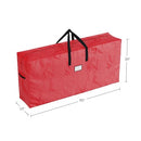 Elf Stor Christmas Tree Storage Bag - Waterproof Bag Holds 9' Artificial Trees - Like New