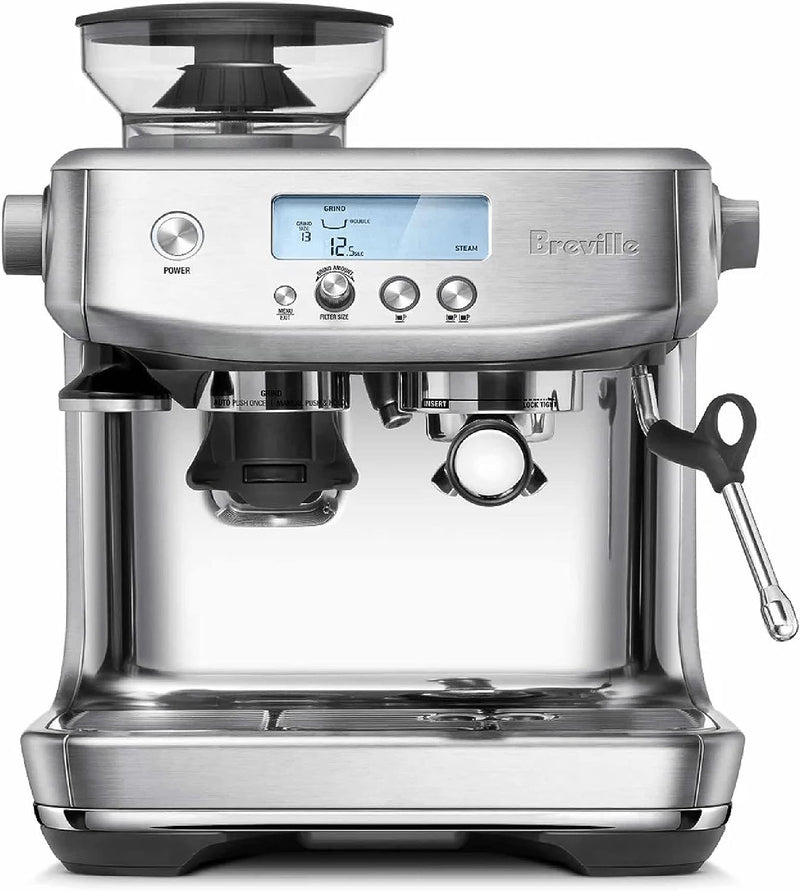 Breville the Barista Pro Espresso Machine, Medium, Brushed - Scratch & Dent