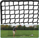 IUZEAI GOLF PRACTICE NET GOLF BALL HITTING NETTING NET ONLY) HEAVY DUTY 10 X 10 - Brand New