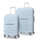 Samsonite Freeform 2-Piece Luggage Set - Carry-On & Large - Scratch & Dent