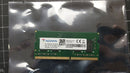ADATA 4GB DDR4 1RX16 PC4 2666V MEMORY SODIMM RAM - GREEN - Like New