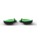 PERSEVERANX BOUNCY GREEN LOW ARCH - SIZE: MEN S WOMEN S - GREEN - Like New