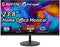 AOPEN BY ACER 24SA2Y BI 23.8" FULL HD 1920 X 1080 VA MONITOR ULTRA-THIN - BLACK - Like New