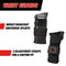 EIGHT BALL KIDS MULTI-SPORT PAD SET WITH KNEE PADS ELBOW PADS WRISTGUARDS S/M - Brand New