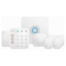 Ring Alarm Wireless Home 10-Piece Security Kit 4K11S7-0ENC - - Scratch & Dent