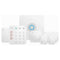 Ring Alarm Wireless Home 10-Piece Security Kit 4K11S7-0ENC - White Like New