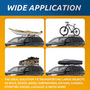 Car Roof Rack Crossbars for Toyota Highlander 2008-2013 Automotive Exterior - Brand New