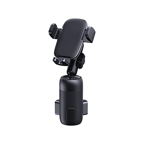 AUKEY CAR PHONE MOUNT UNIVERSAL ADJUSTABLE AUTOMOBILE CUP HOLDER HD-C75 - Black - Like New