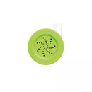 INTEX QUICK FILL CYLINDER MINI RECHARGEABLE AIR PUMP - WHITE/GREEN - Like New