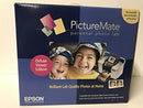 Epson B351A PictureMate Deluxe Printer/Viewer B000N51XB2 - Black - Like New
