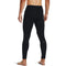 1343245 UNDER ARMOUR MEN'S PACKAGED BASE 4.0 LEGGINGS BLACK SIZE S - Brand New
