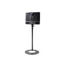 Amaran Base Stand Adjustable Height Locking Wheel Weighted Steel Base (Black) - Like New