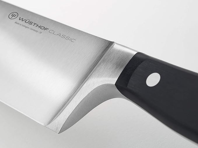 WÜSTHOF Classic 3 Piece Chef's Knife Set 1120160301 - Black - Like New