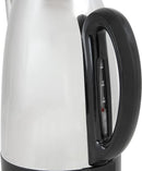 West Bend 54159 12-Cup Stainless Steel Electric Coffee Percolator - Silver - Like New