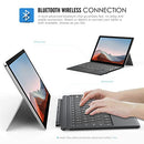 MoKo Type Cover Compatible with Microsoft Surface Pro 7 Plus 2021/ Pro 7 / Pro - Like New