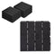 ASTEROUTDOOR ASTEROUTDOOR INTERLOCKING DECK TILES 12" X 12" 10 PCS AOPB10P-G - Like New