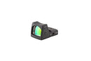TRIJICON RMR TYPE 2 3.25 MOA ADJUSTABLE LED RED DOT SIGHT - BLACK - Like New
