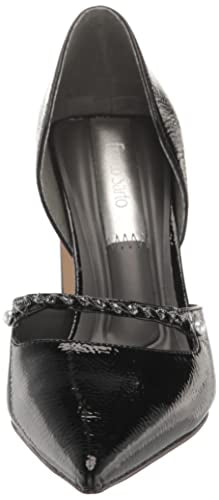 FRANCO SARTO WOMEN'S L-AZARA MEDIUM WIDTH - SIZE 7 - BLACK - Like New