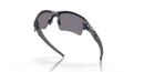 OAKLEY STANDARD ISSUE FLAK 2.0 XL NAVY MATTE NAVY - LENS PRIZM GRAY POLARIZED - Like New