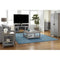 Ameriwood Home Carver Coffee Table, Gray - Like New