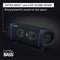Sony EXTRA BASS Portable Waterproof Rustproof Speaker USB SRS-XB33 - Black Like New