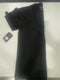 BLACK ICE PLAIN SHORT SLEEVES T-SHIRT, SIZE: MEN L - BLACK - Brand New
