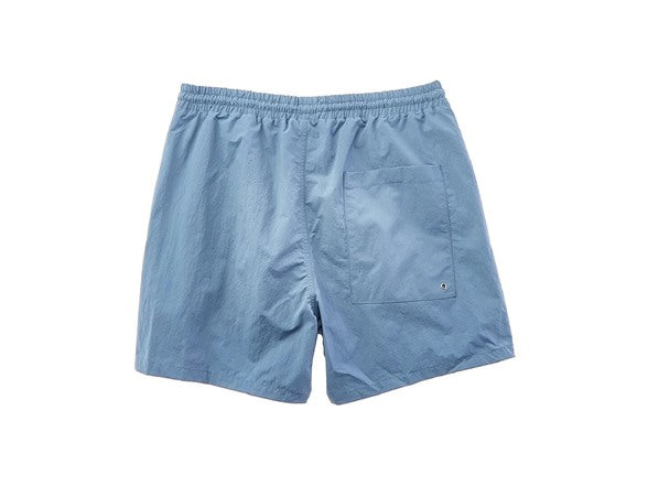 HELMUT LANG MEN'S AIRY SWIM SHORT - SIZE: MEN L - STORM BLUE - Brand New