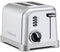 CUISINART CPT-160 METAL CLASSIC 2-SLICE TOASTER, BRUSHED STAINLESS - STAINLESS - Like New