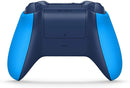 Xbox One Wireless Controller - Blue Vortex CZ2-00161 - Like New