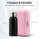 BRDRC Osmo Pocket 3 Case, For Xtra Muse Portable Carrying Hard Storage - PINK - Like New