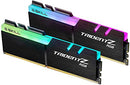 G.SKILL Trident Z RGB Series DDR4 RAM, 16GB (2x8GB), - Scratch & Dent