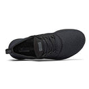 NEW BALANCE WOMEN'S FUELCORE NERGIZE V1 SNEAKER (BLACK/MAGNET) SIZE 6 - Like New