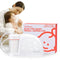 BABYSMILE BABY NASAL ASPIRATOR BPA FREE - WHITE - Like New