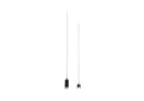 PCTEL Maxrad 144-174 MHz 200W 3dB Base-Loaded 5/8 Wave Antenna with Spring - Brand New
