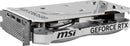 MSI Gaming GeForce RTX 4060 8GB GDRR6 (RTX 4060 Ventus 2X White 8G OC) - WHITE - Like New
