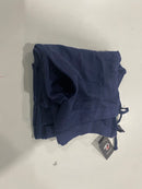 DAILY THREADS MEN'S FRENCH TERRY CASUAL JOGGER SWEATPANTS - SIZE: MEN XXL - NAVY - Brand New
