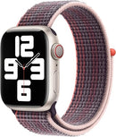 APPLE SPORT LOOP WATCH BAND (41MM) - ELDERBERRY - Brand New